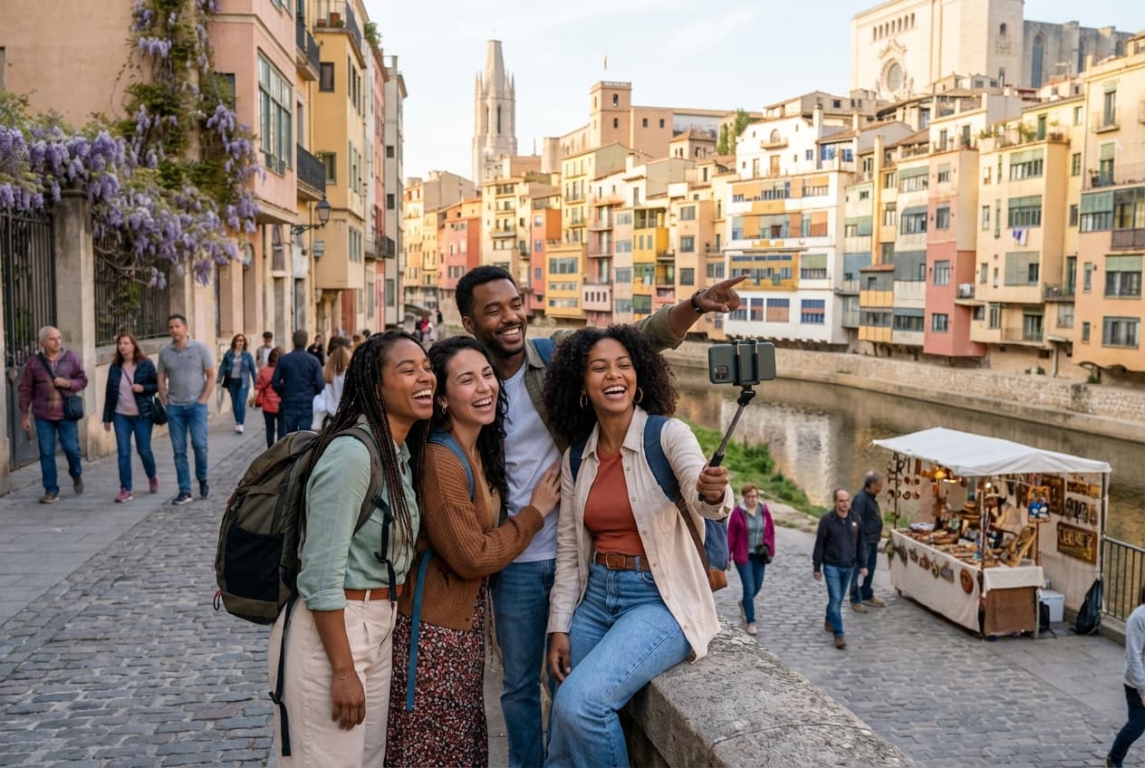 Girona in 48 Hours — Fun, Food & Play with Friends Girona in 48 Hours — Fun, Food & Play with Friends