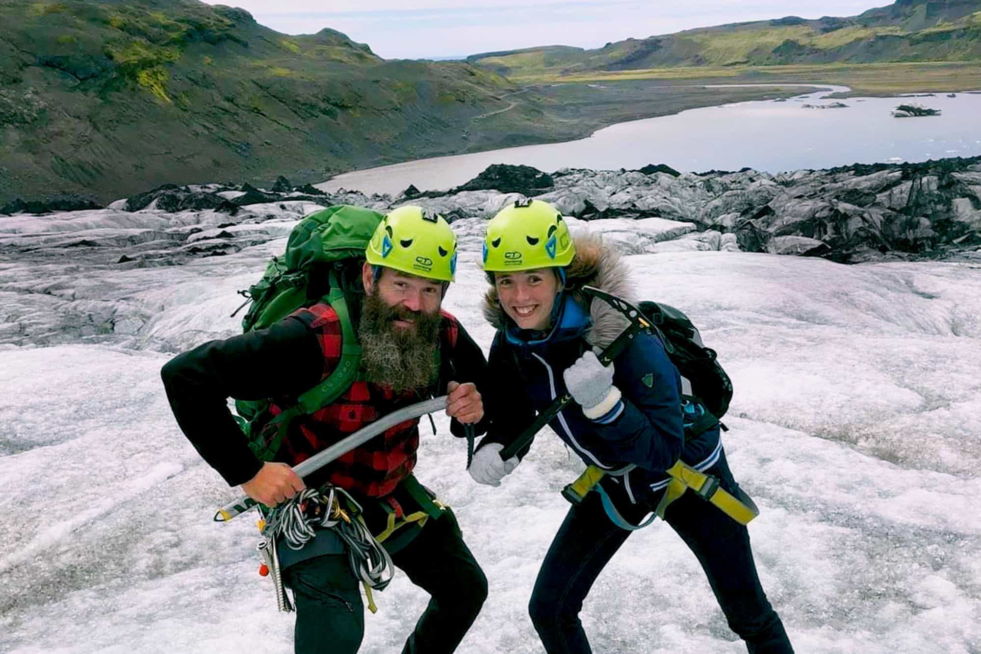 Glacier Hike, South Coast Waterfalls & Reynisfjara — Day Trip from Reykjavík Glacier Hike, South Coast Waterfalls & Reynisfjara — Day Trip from Reykjavík