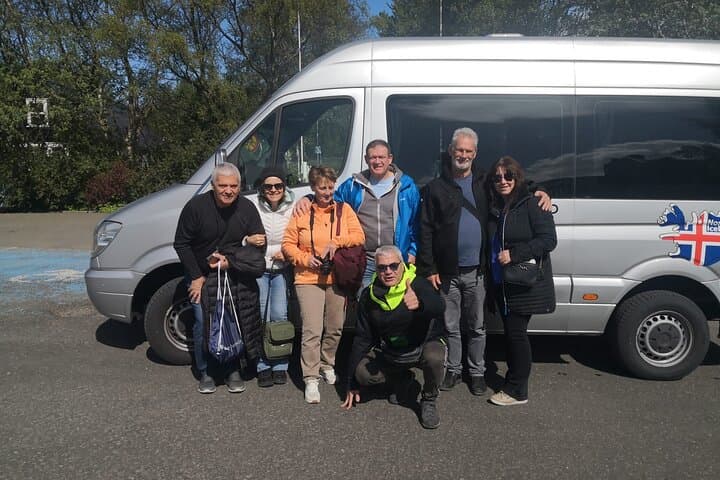 Akureyri in 1 Day for Seniors - Visit Goðafoss (Waterfall of the Gods) Akureyri in 1 Day for Seniors - Visit Goðafoss (Waterfall of the Gods)