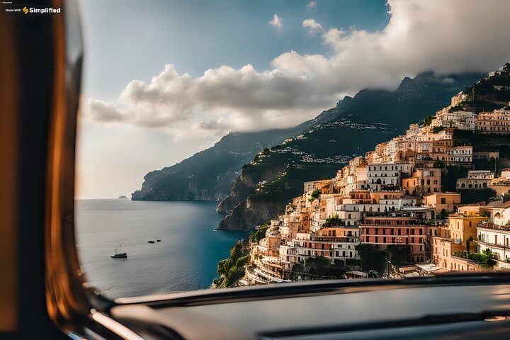 Grand Amalfi Coast Romance: Amalfi, Positano, Sorrento & Pompeii (Private, 1 day) Grand Amalfi Coast Romance: Amalfi, Positano, Sorrento & Pompeii (Private, 1 day)