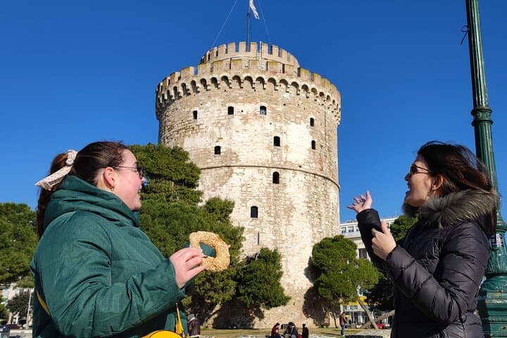 Thessaloniki in 1 Day for Friends - Guided tasting of ouzo and local drinks Thessaloniki in 1 Day for Friends - Guided tasting of ouzo and local drinks