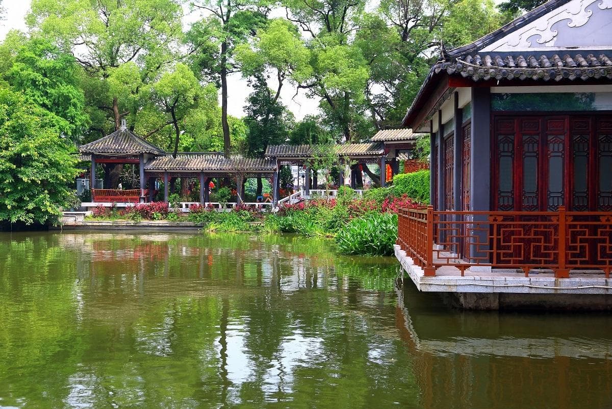 Guangzhou Walking Tour To Explore The Old Xiguan Area Guangzhou Walking Tour To Explore The Old Xiguan Area