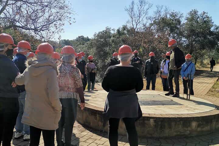 Half Day Cradle of Humankind Tour Half Day Cradle of Humankind Tour