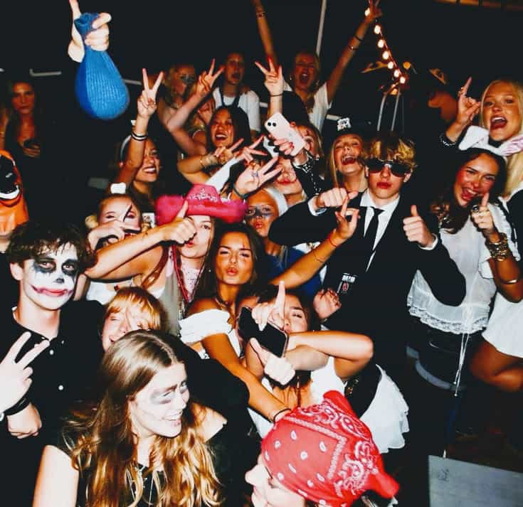 Halloween Night Adventure — 3 Bars, 3 Shots & VIP Club Entry Halloween Night Adventure — 3 Bars, 3 Shots & VIP Club Entry