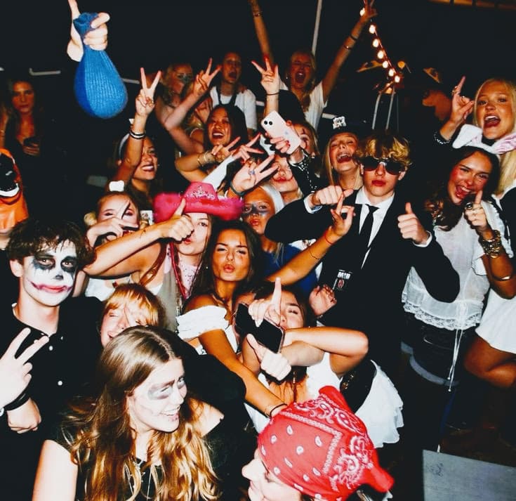 Halloween Night Adventure — 3 Bars, 3 Shots & VIP Club Entry Halloween Night Adventure — 3 Bars, 3 Shots & VIP Club Entry