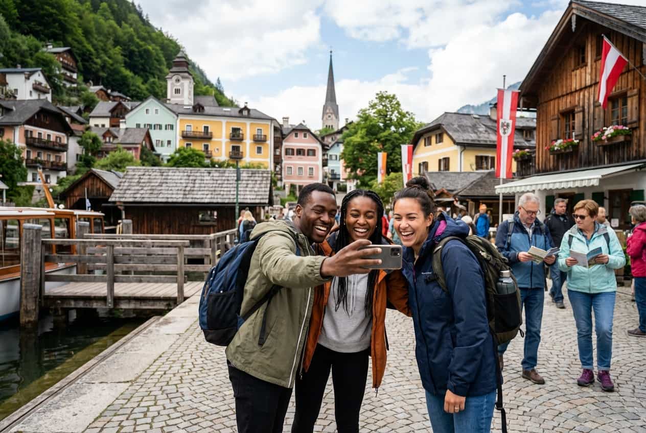 Hallstatt in 2 Days — Fun & Vibrant Weekend for Friends Hallstatt in 2 Days — Fun & Vibrant Weekend for Friends