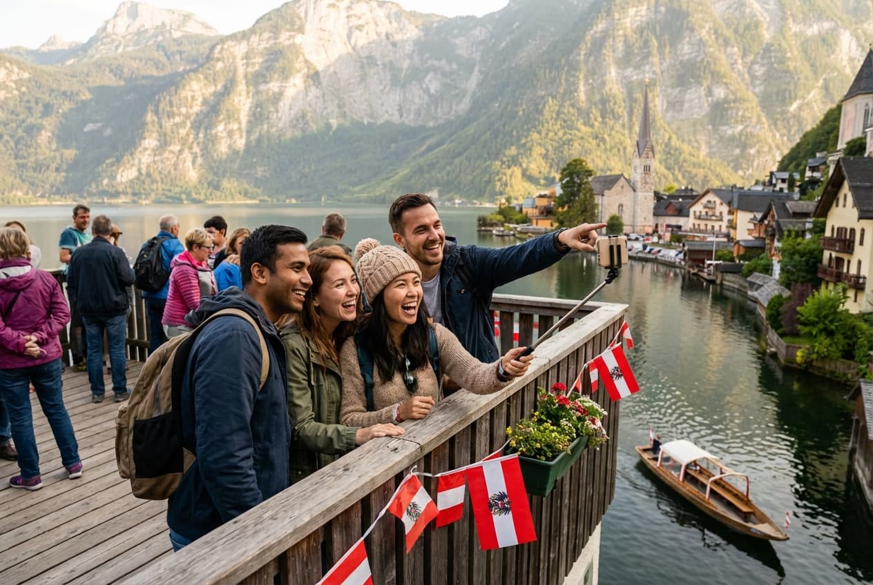 Hallstatt in a Day — Social, Active & Photo-Ready Hallstatt in a Day — Social, Active & Photo-Ready