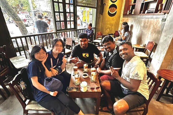 Hanoi Old Quarter Private Walking Tour — Half Day (Couples) Hanoi Old Quarter Private Walking Tour — Half Day (Couples)