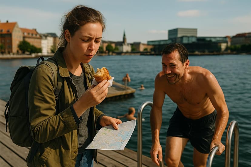 Harbor Bath Reset — Slow-design rituals, sea dips & pastry pilgrimages in Copenhagen