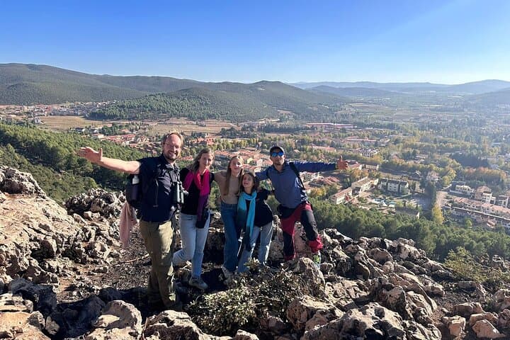 Fes in 1 Day for Friends - Full-day hike in the Middle Atlas cedar forests Fes in 1 Day for Friends - Full-day hike in the Middle Atlas cedar forests