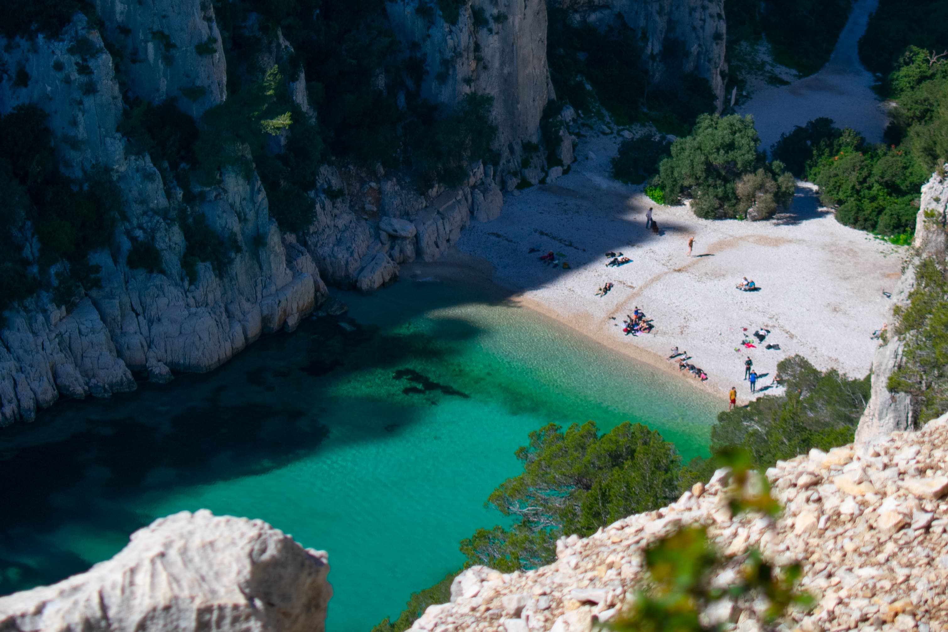 Marseille in 1 Day for Friends - Start at the Aix-Marseille University Luminy campus Marseille in 1 Day for Friends - Start at the Aix-Marseille University Luminy campus