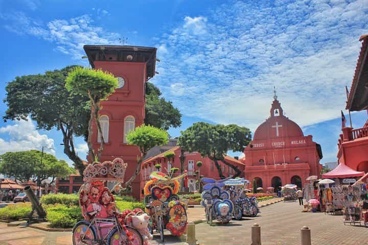 Historical Malacca Guided Day Tour (Shared Tour) Historical Malacca Guided Day Tour (Shared Tour)