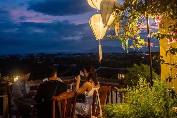 Hoi An Old Town Secret Cocktail Experience with Local Host Hoi An Old Town Secret Cocktail Experience with Local Host