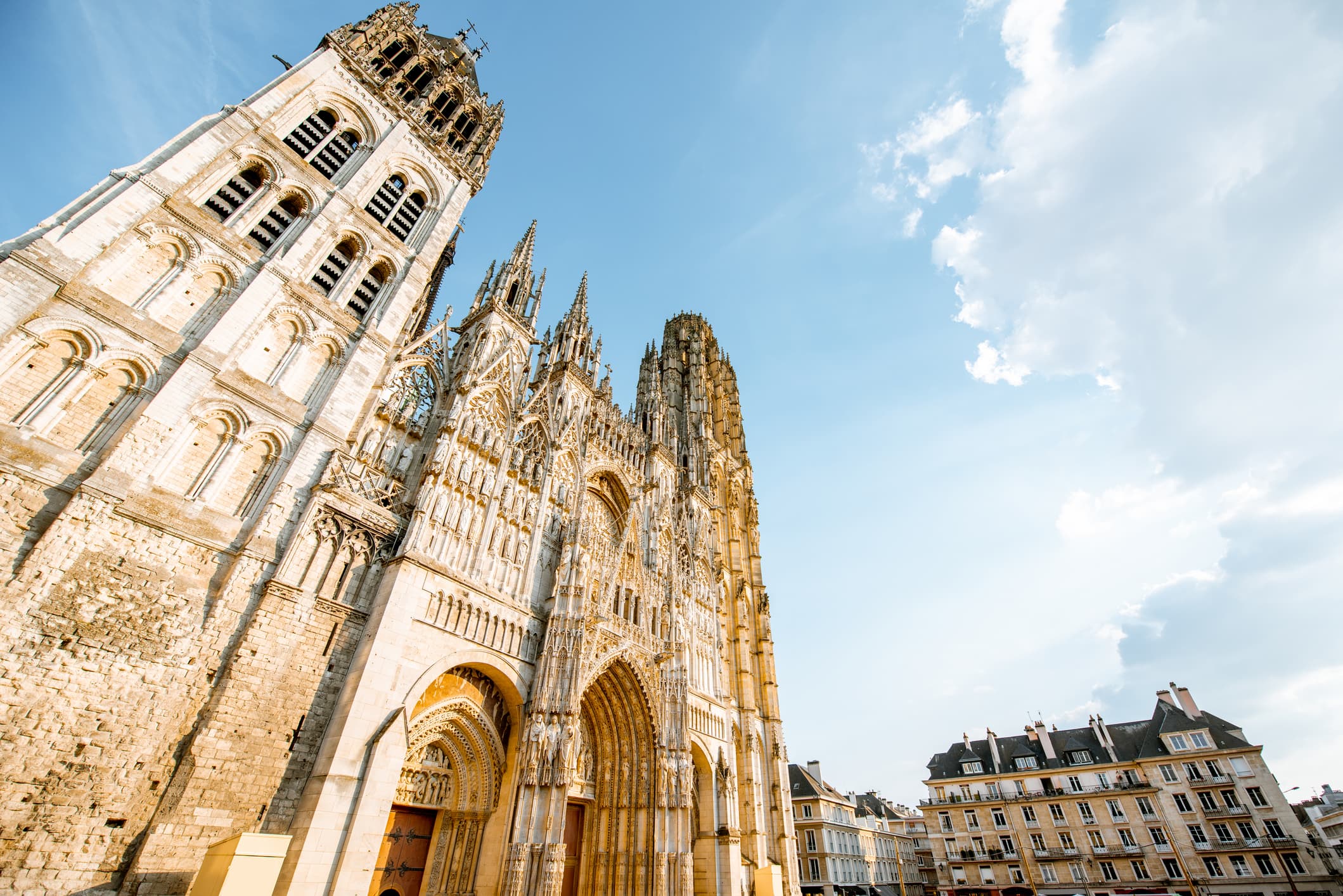 HONFLEUR & ROUEN NORMANDY One Day Trip — Guided Rouen + Deauville & Honfleur HONFLEUR & ROUEN NORMANDY One Day Trip — Guided Rouen + Deauville & Honfleur