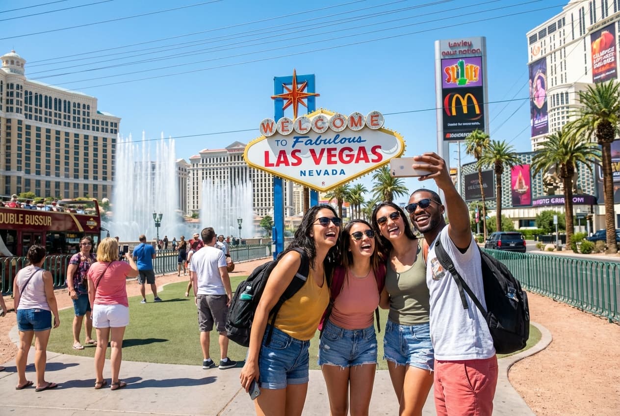 Hoover Dam Guided Tour + Easy Las Vegas Evening (Friends) Hoover Dam Guided Tour + Easy Las Vegas Evening (Friends)