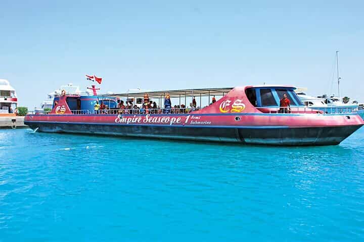 Hurghada Panorama Semi Submarine And Snorkelling Sea Trip Hurghada Panorama Semi Submarine And Snorkelling Sea Trip