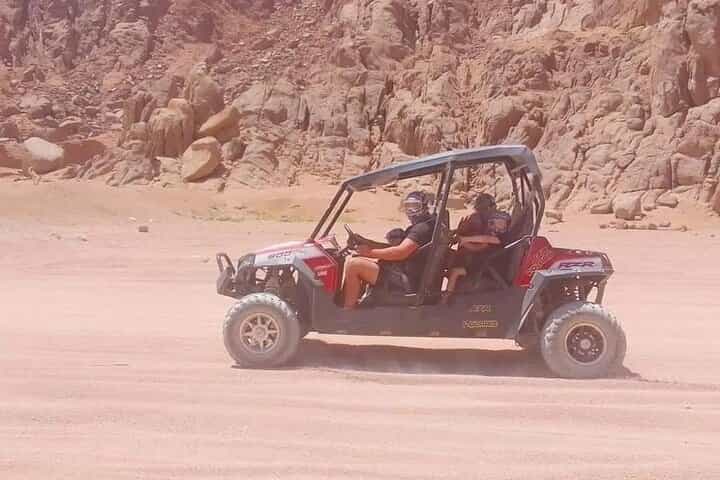 Hurghada Super Safari: Quad Bike, Buggy, Jeep, Camel & Bedouin Dinner Show Hurghada Super Safari: Quad Bike, Buggy, Jeep, Camel & Bedouin Dinner Show