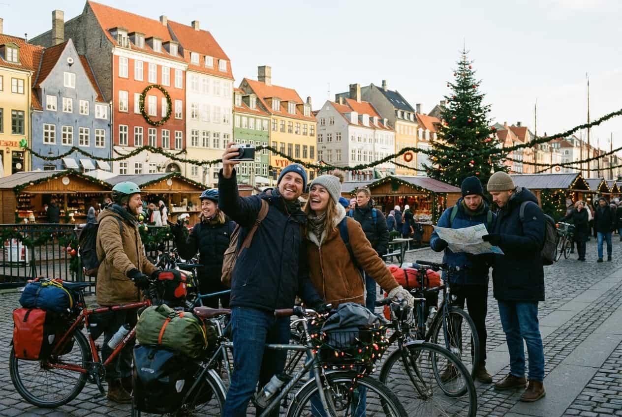Hygge & Pedals: A 2-Day Eco-Chic Christmas Ride in Copenhagen Hygge & Pedals: A 2-Day Eco-Chic Christmas Ride in Copenhagen