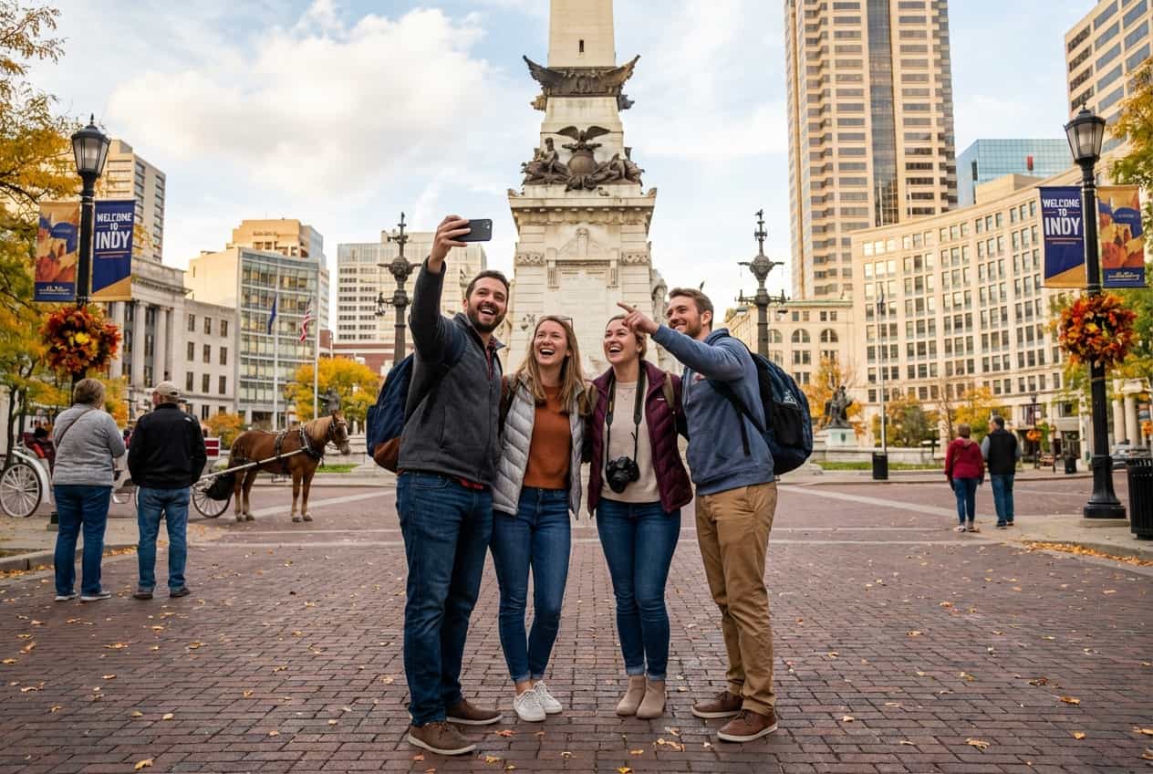 Indianapolis in 2 Days - Brunch at the acclaimed Milktooth Indianapolis in 2 Days - Brunch at the acclaimed Milktooth