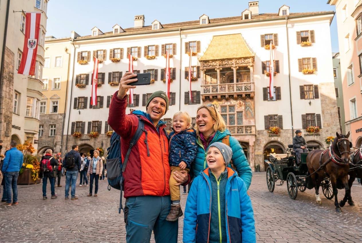Innsbruck in a Day — Family-Friendly Summer Half-Days Innsbruck in a Day — Family-Friendly Summer Half-Days