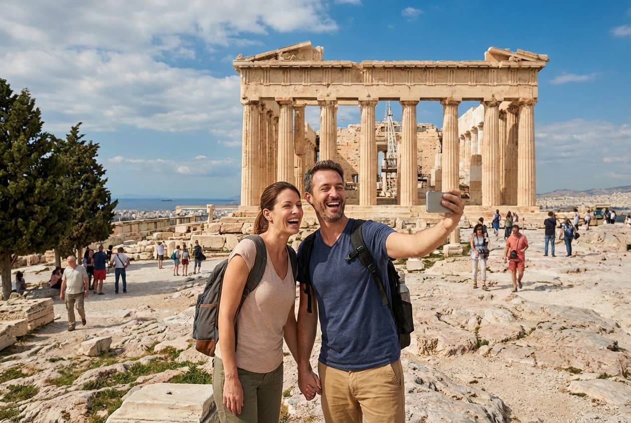 Intimate 2-Day Romantic Escape in Athens Intimate 2-Day Romantic Escape in Athens