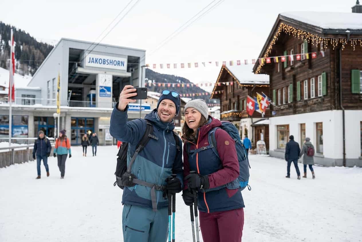 Intimate 2-Day Romantic Escape in Davos Intimate 2-Day Romantic Escape in Davos