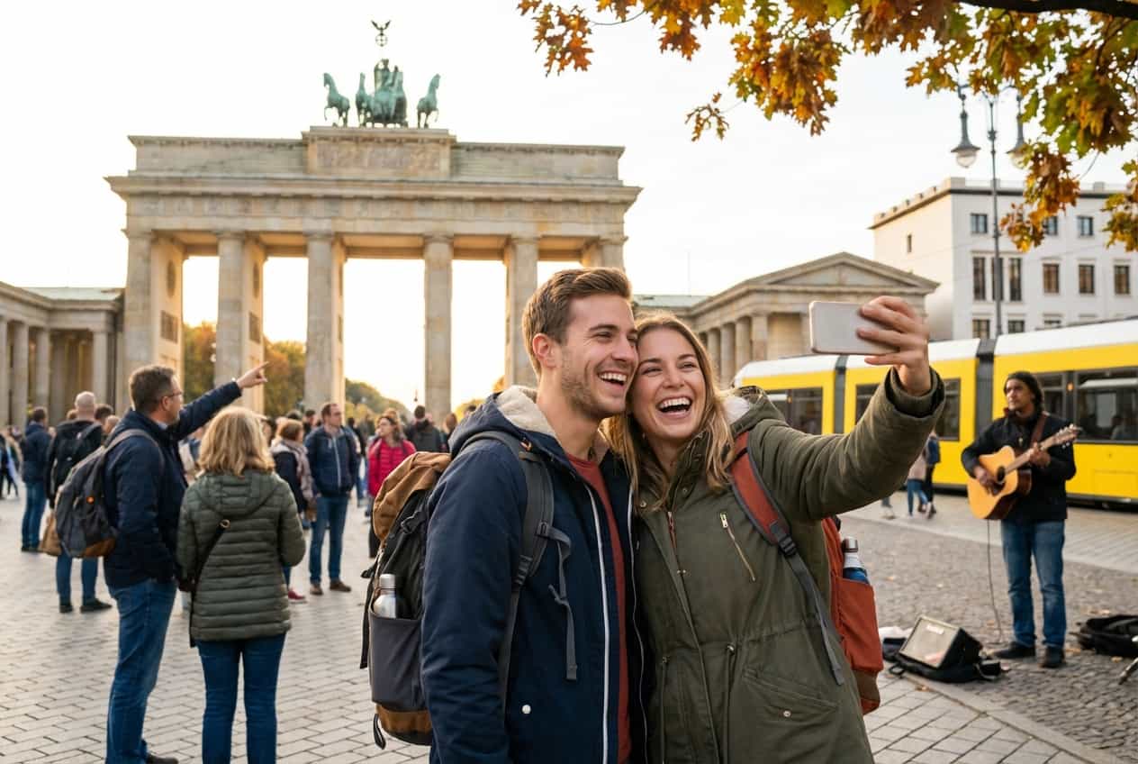 Intimate Berlin: A Romantic 1-Day Escape Intimate Berlin: A Romantic 1-Day Escape