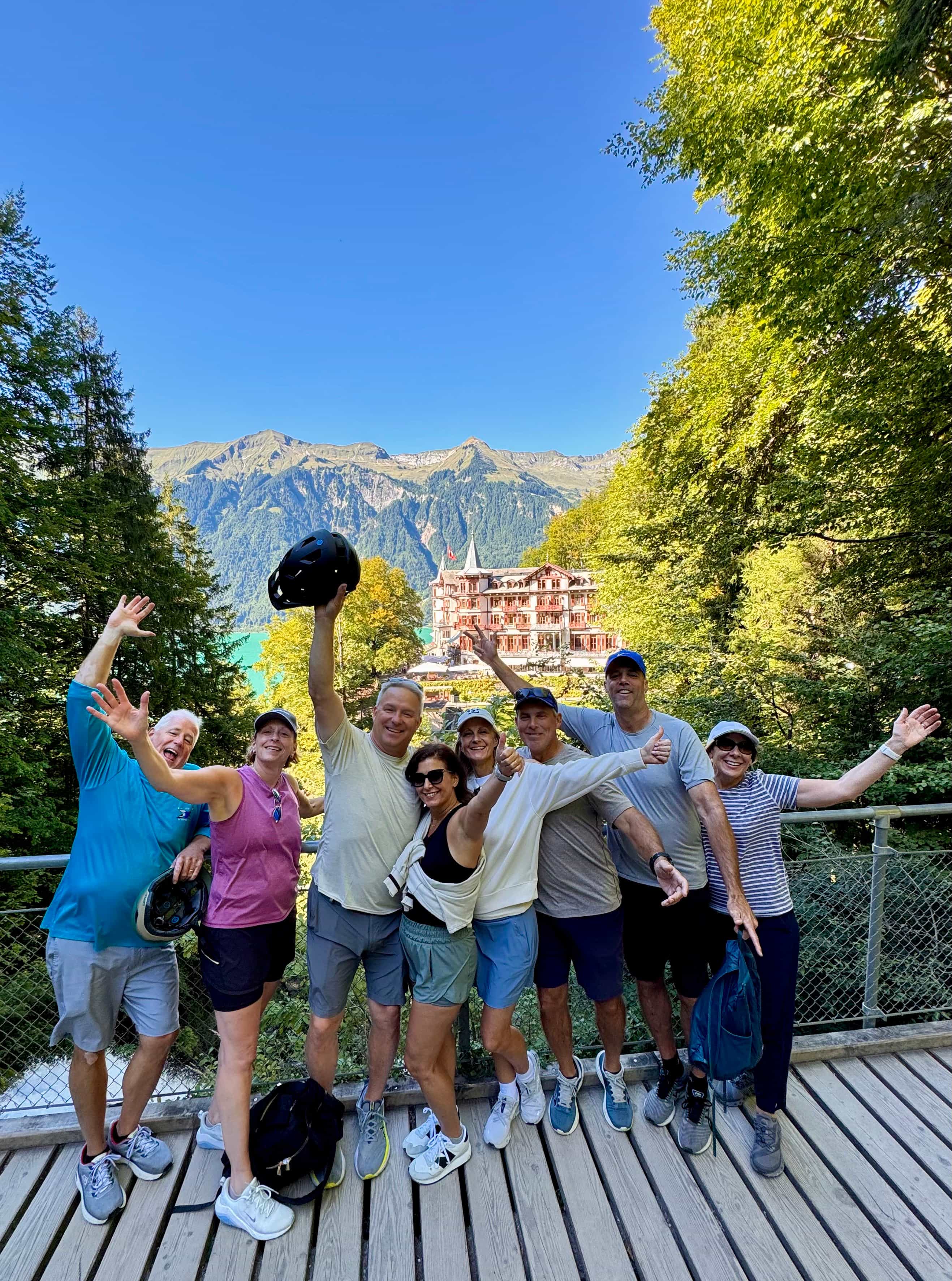 Interlaken in 1 Day - Start in Wilderswil near the historic Schynige Platte railway Interlaken in 1 Day - Start in Wilderswil near the historic Schynige Platte railway