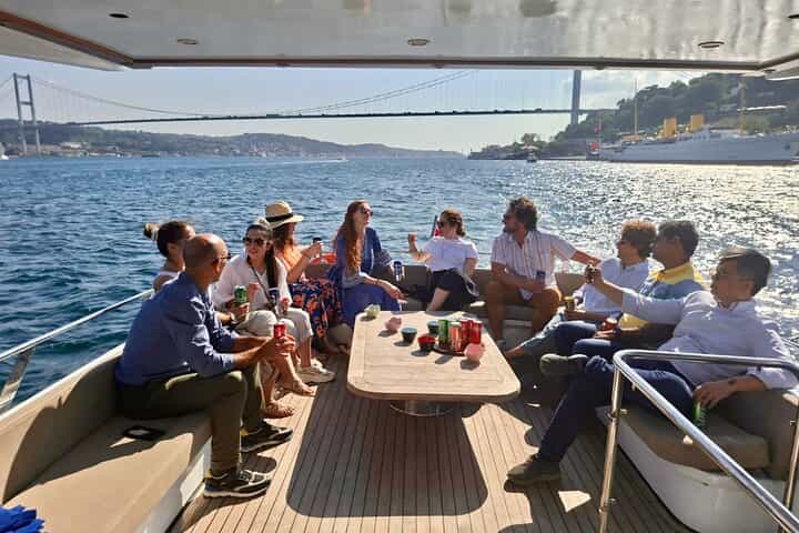 Istanbul Express — 2-Day Private Highlights (Senior-Friendly) Istanbul Express — 2-Day Private Highlights (Senior-Friendly)