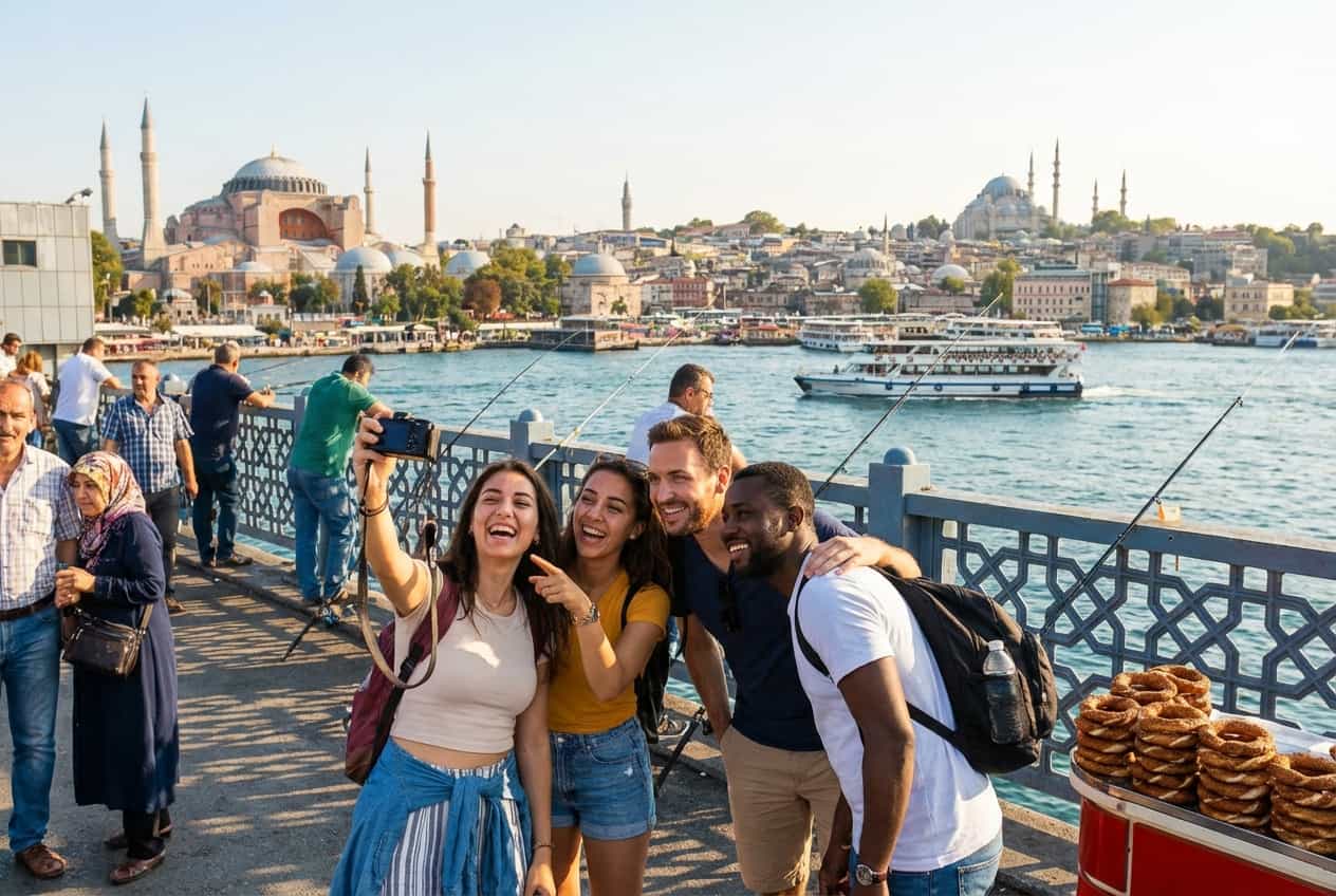 Istanbul in 3 Days - Historic Sultanahmet (Hagia Sophia & Blue Mosque) Istanbul in 3 Days - Historic Sultanahmet (Hagia Sophia & Blue Mosque)