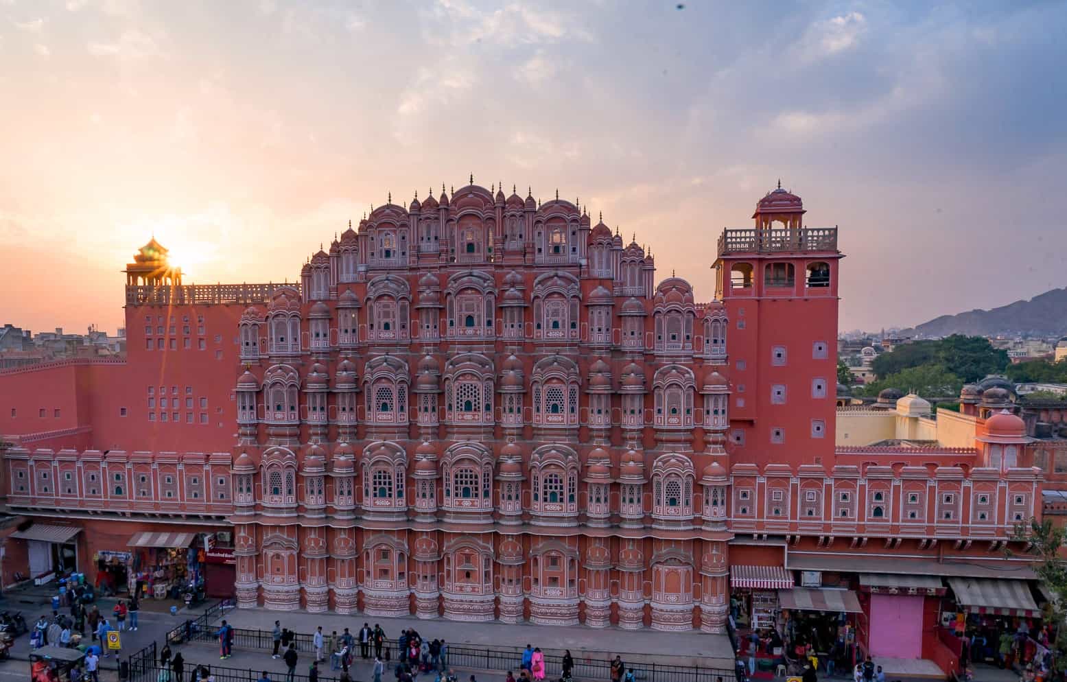 Jaipur in 1 Days - Amber Fort (Amer Fort) – hilltop palace complex Jaipur in 1 Days - Amber Fort (Amer Fort) – hilltop palace complex