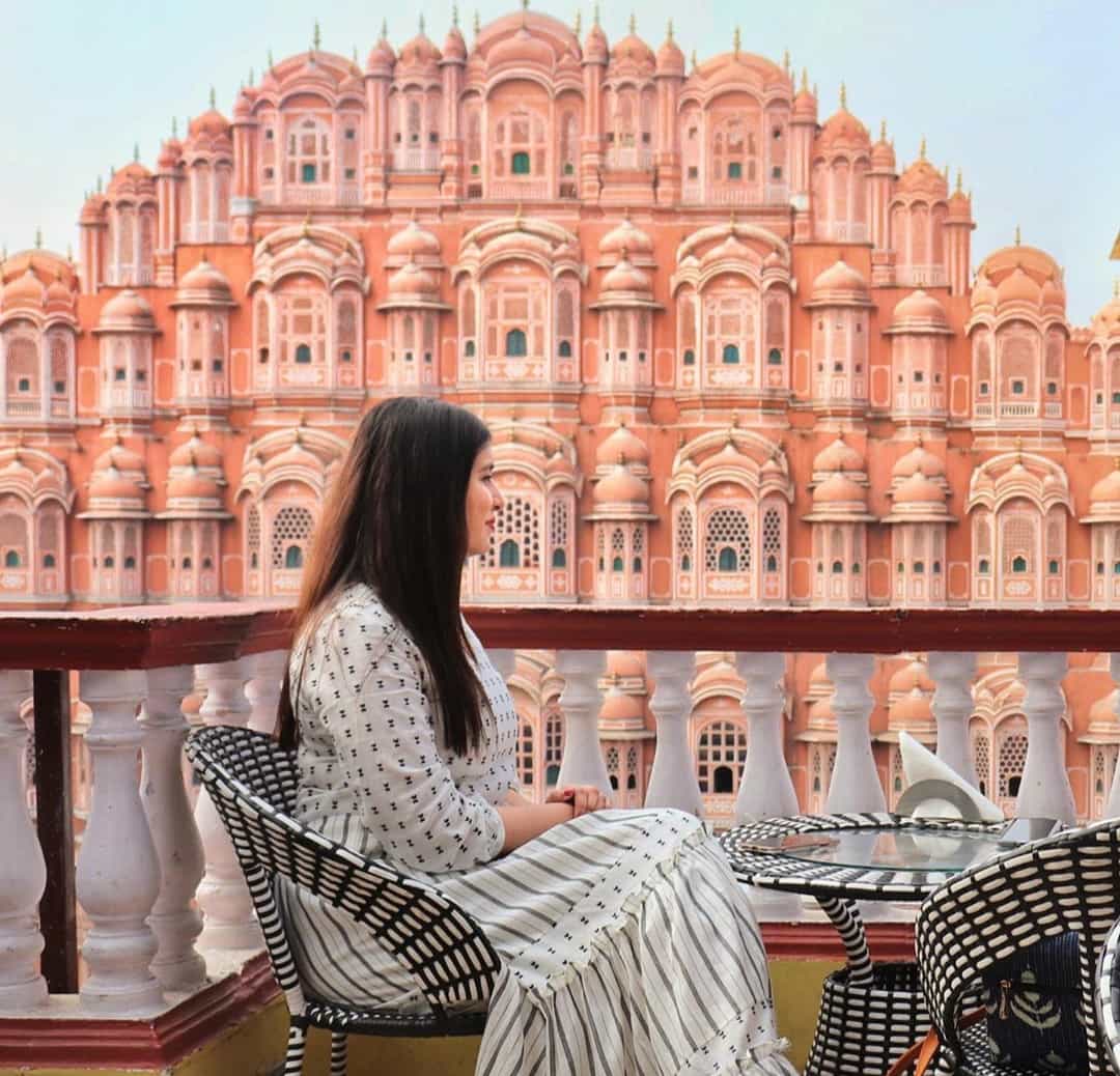 Jaipur: Private Full-Day Tour with Driver and Guide Jaipur: Private Full-Day Tour with Driver and Guide