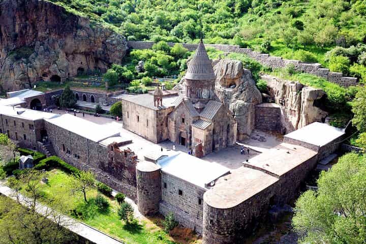 Khor Virap, Garni, Geghard, Symphony & Charents Arch Day Tour Khor Virap, Garni, Geghard, Symphony & Charents Arch Day Tour
