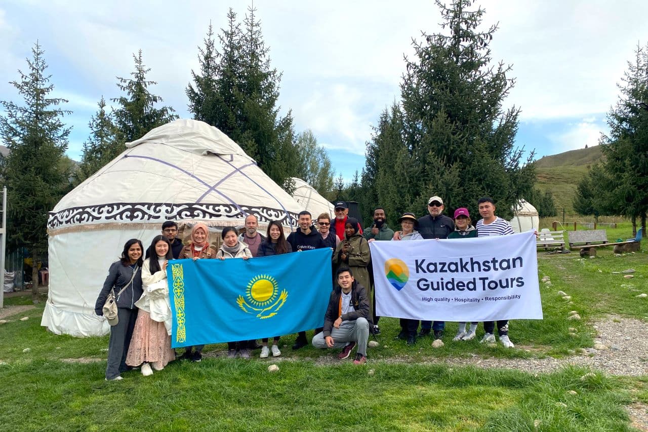 Almaty in 2 Days for Friends - Charyn Canyon (Valley of Castles) Almaty in 2 Days for Friends - Charyn Canyon (Valley of Castles)