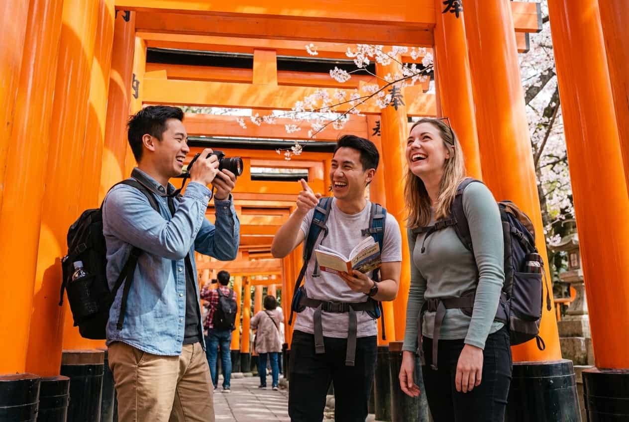 Kyoto in 2 Days - Nishiki Market tasting crawl Kyoto in 2 Days - Nishiki Market tasting crawl