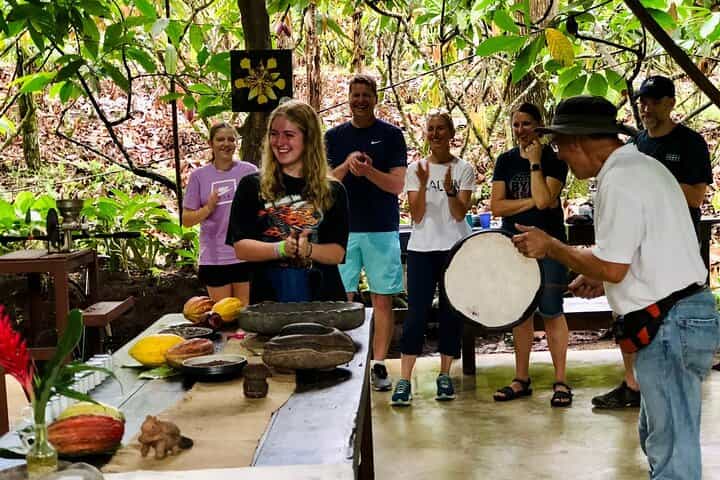 La Fortuna Eden Chocolate Tour La Fortuna Eden Chocolate Tour