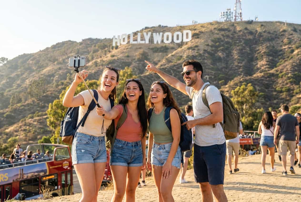 LA with Friends — 3-Day Beach, Bikes & Live Music LA with Friends — 3-Day Beach, Bikes & Live Music