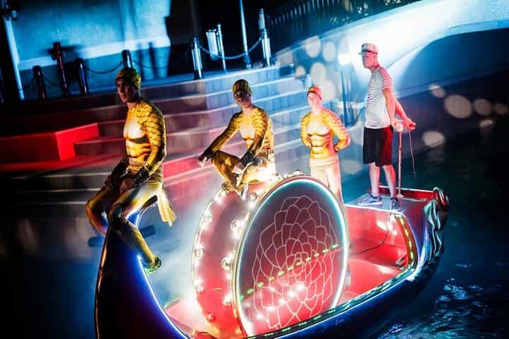 Land of Legends Night Show with Round Transfer from Alanya Land of Legends Night Show with Round Transfer from Alanya