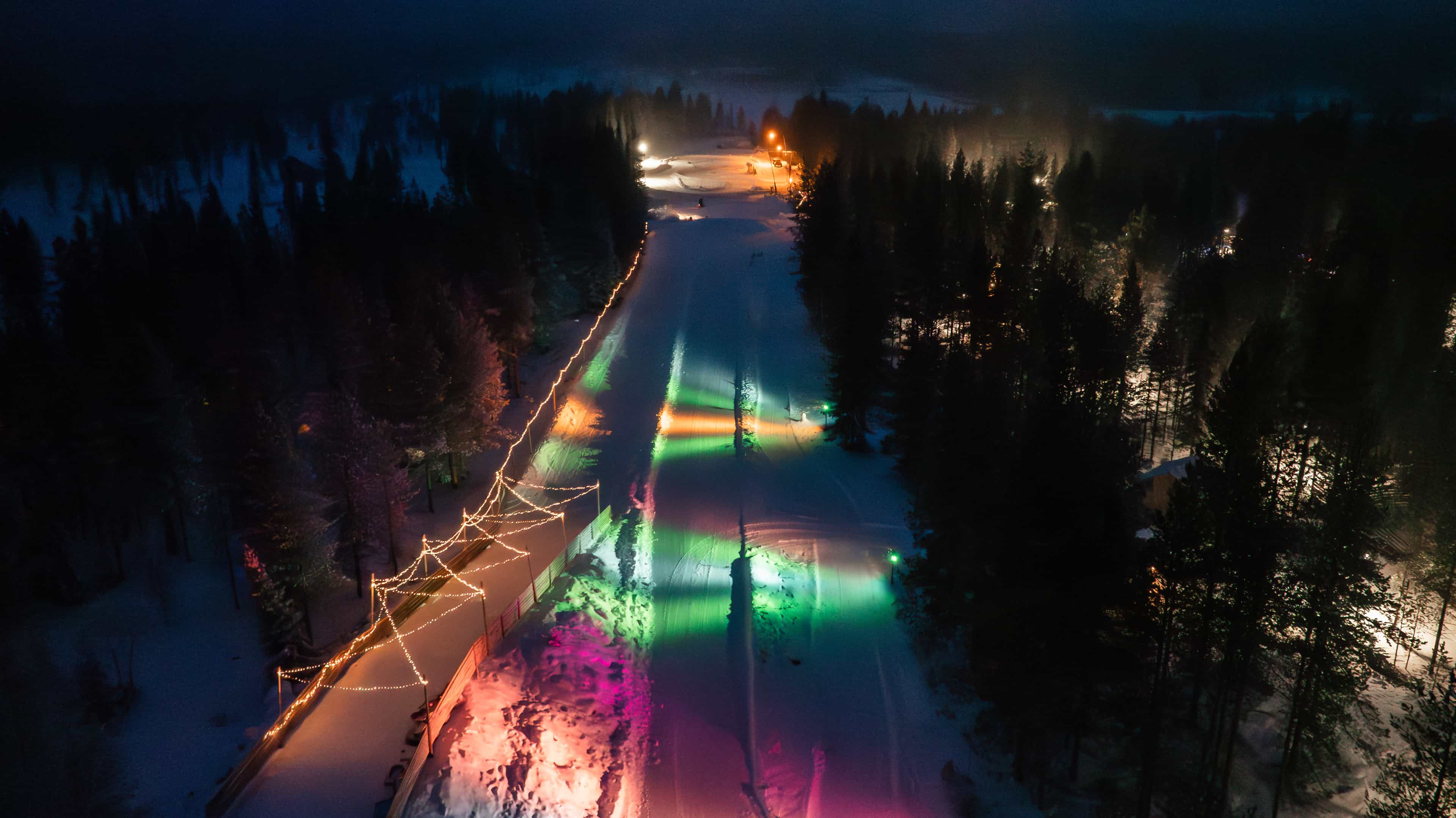 Lapland Winter Park Area Ticket Lapland Winter Park Area Ticket