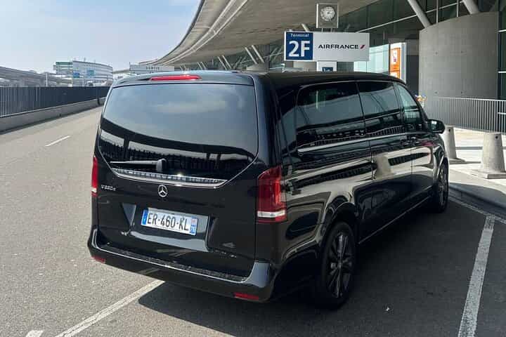 Le Havre Port to Paris – Private Transfer Le Havre Port to Paris – Private Transfer