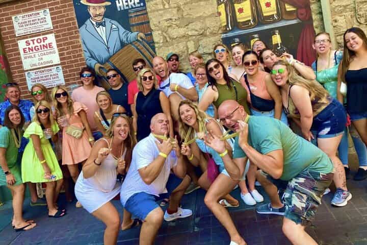 Let’s Get Tipsy — Benidorm Bar Crawl (3 bars + 1 nightclub) Let’s Get Tipsy — Benidorm Bar Crawl (3 bars + 1 nightclub)