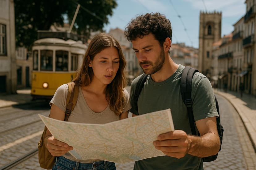 Lisbon for Couples — Off‑beat Culture, Intimate Food & Golden‑Hour Moments (1 Day)