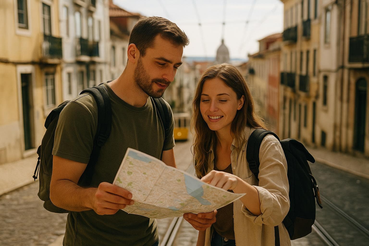 Lisbon in 48 Hours — Romantic food, wine & sunset escapes