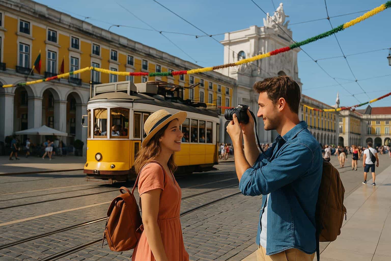 Lisbon in 3 Days - Fado dinner in Alfama Lisbon in 3 Days - Fado dinner in Alfama