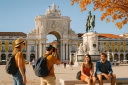 Lisbon Must-See Stopover: Belém + Baixa & Alfama (Solo)