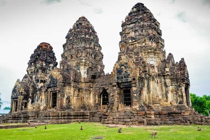Lopburi Monkey Temple & Ayutthaya Old City Tour From Bangkok Lopburi Monkey Temple & Ayutthaya Old City Tour From Bangkok