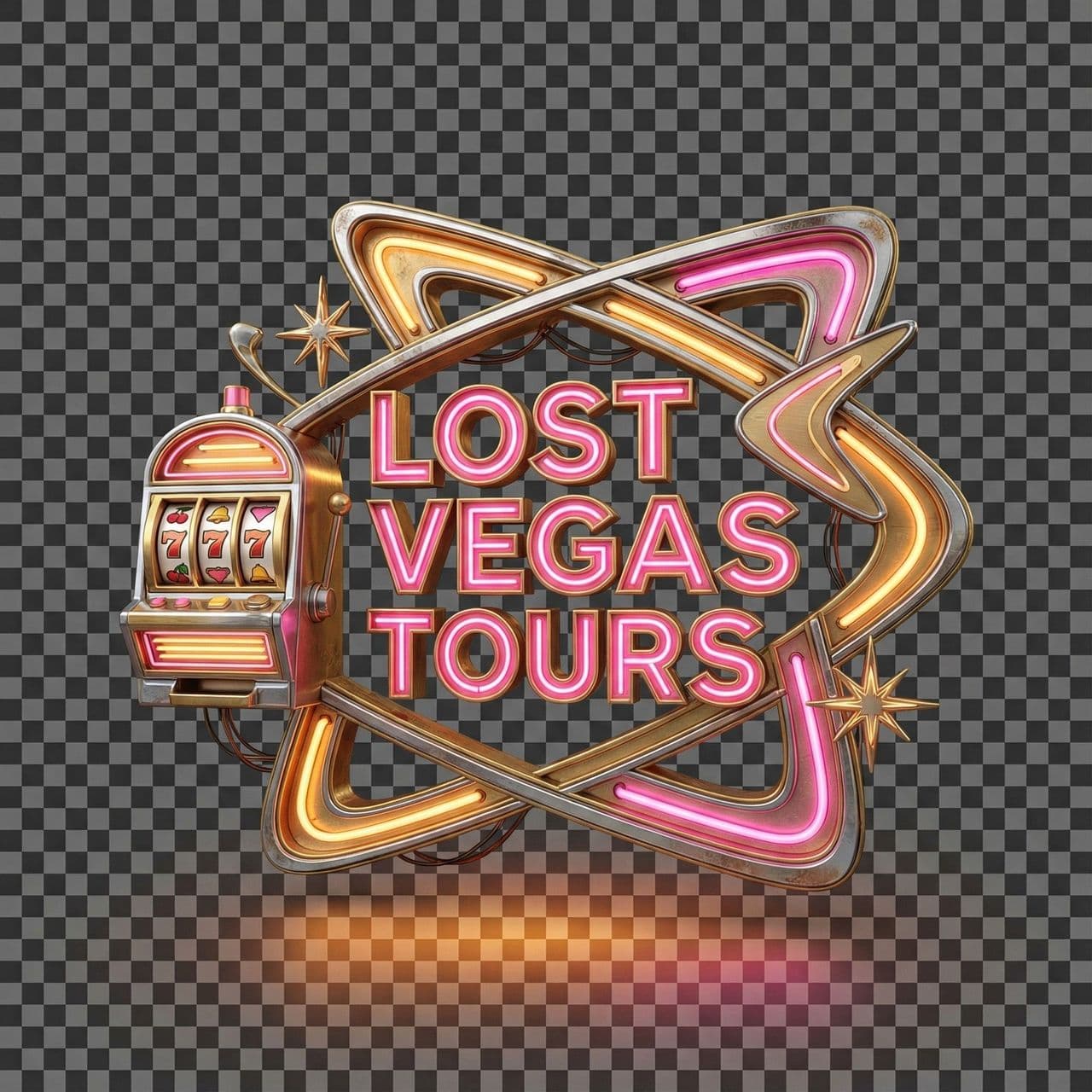 Lost Vegas: The Kings of Vegas Tour with Live Show Lost Vegas: The Kings of Vegas Tour with Live Show
