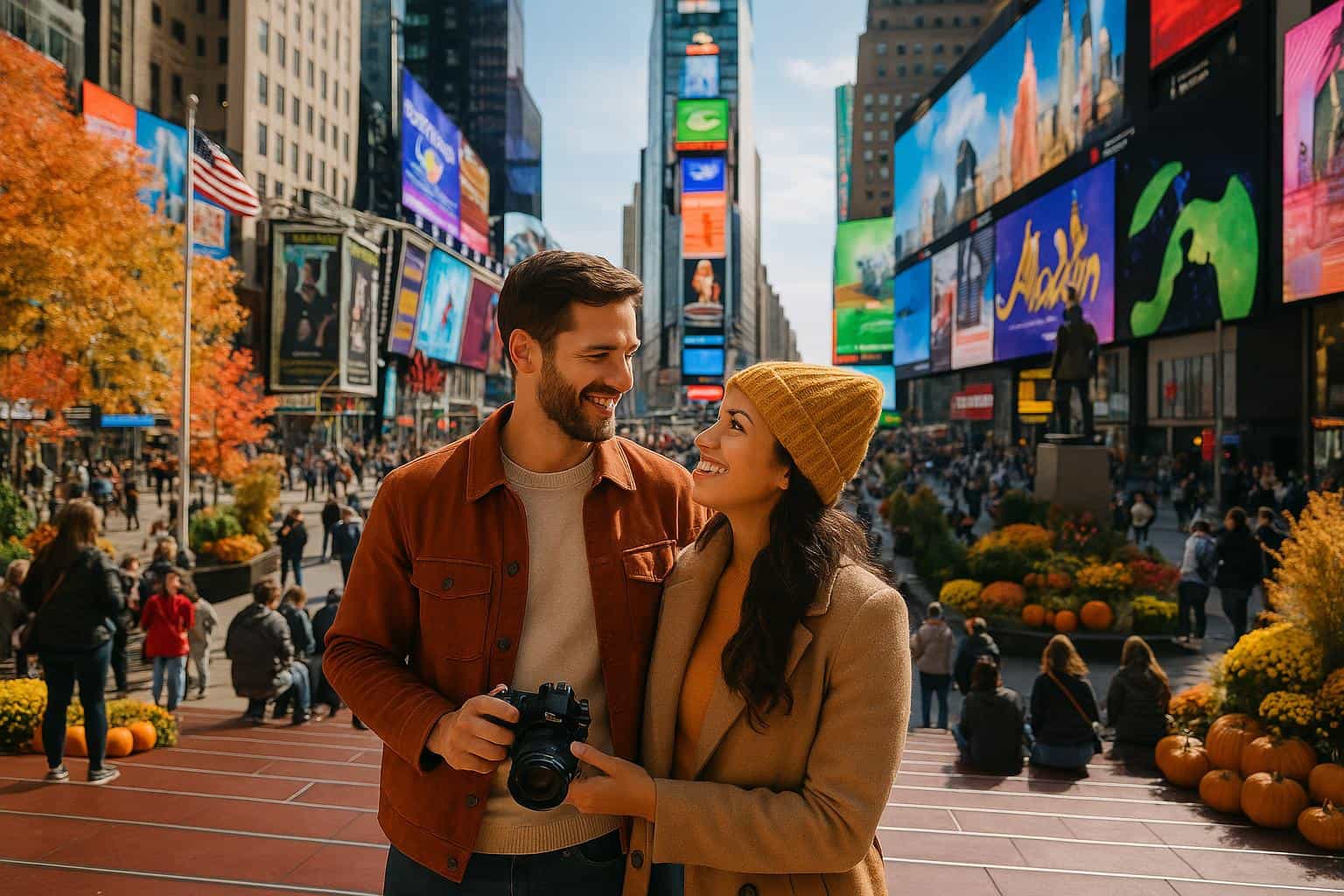 Lower Manhattan & Brooklyn Romance: 9/11 Memorial, DUMBO and Sunset Dinner Lower Manhattan & Brooklyn Romance: 9/11 Memorial, DUMBO and Sunset Dinner