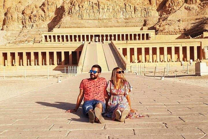 Hurghada in 1 Day for Seniors - Private door-to-door transfer from Hurghada to Luxor Hurghada in 1 Day for Seniors - Private door-to-door transfer from Hurghada to Luxor