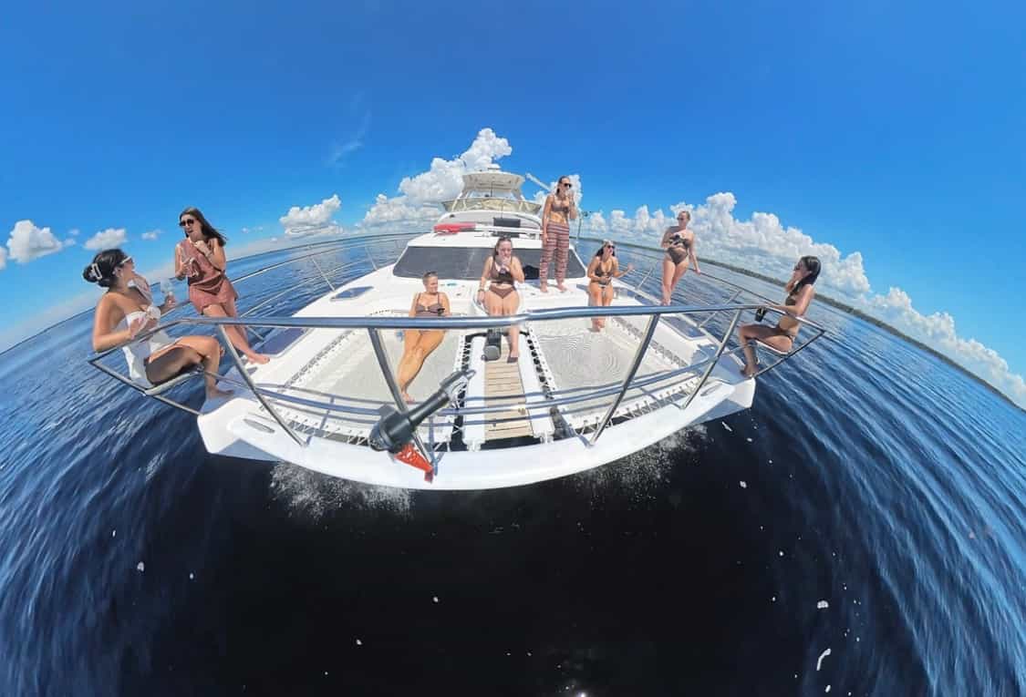 Luxury Dolphin Adventure — Romantic Couples' Day in Fort Myers Luxury Dolphin Adventure — Romantic Couples' Day in Fort Myers